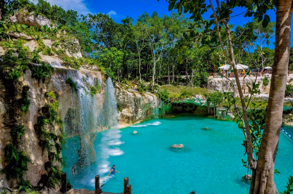 Scape Park the spot in Cap Cana where you can find incredible adventure and fun