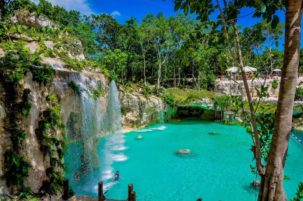 Scape Park the spot in Cap Cana where you can find incredible adventure and fun