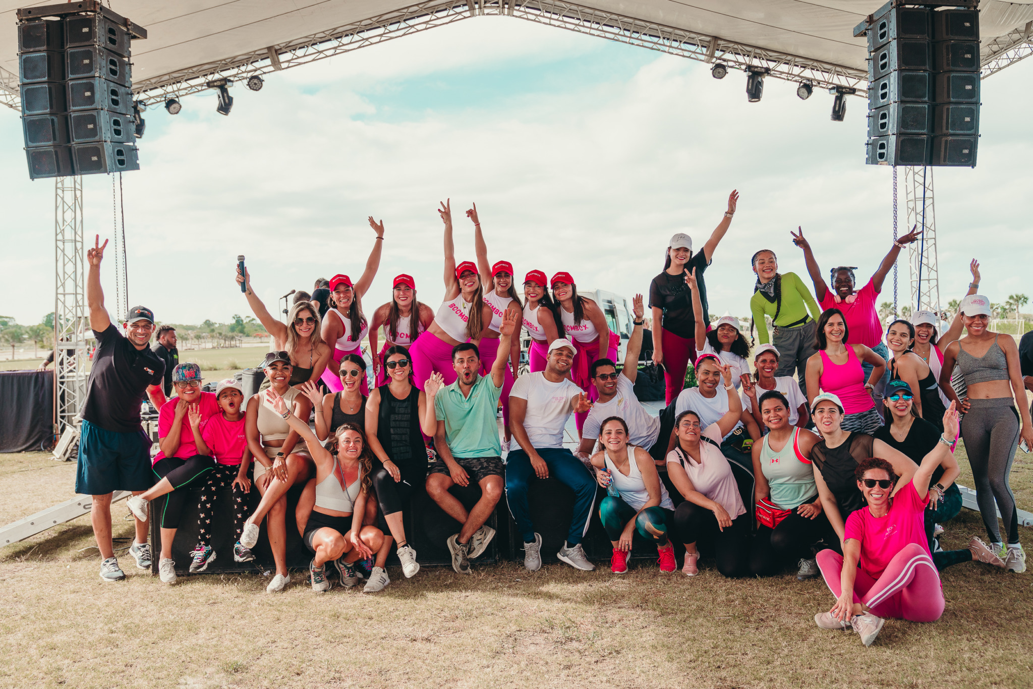 Eden Roc Cana Welcomes Locals and Travelers for the Global Wellness Day