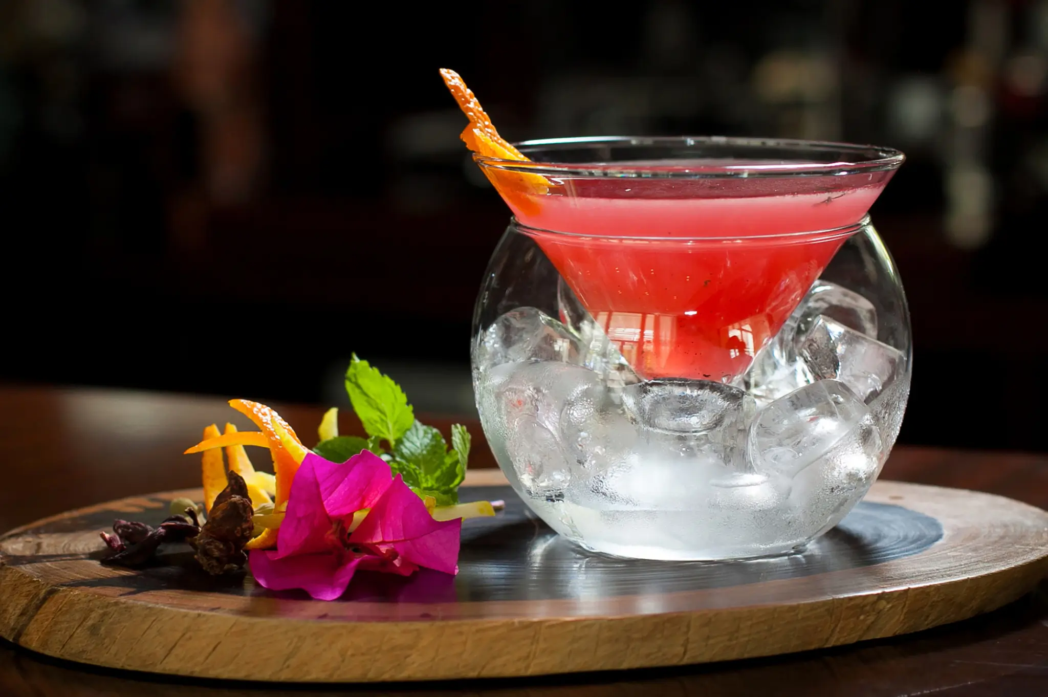 Revel in the Glamour of 1960s Monte Carlo at This Dominican Republic Bar
