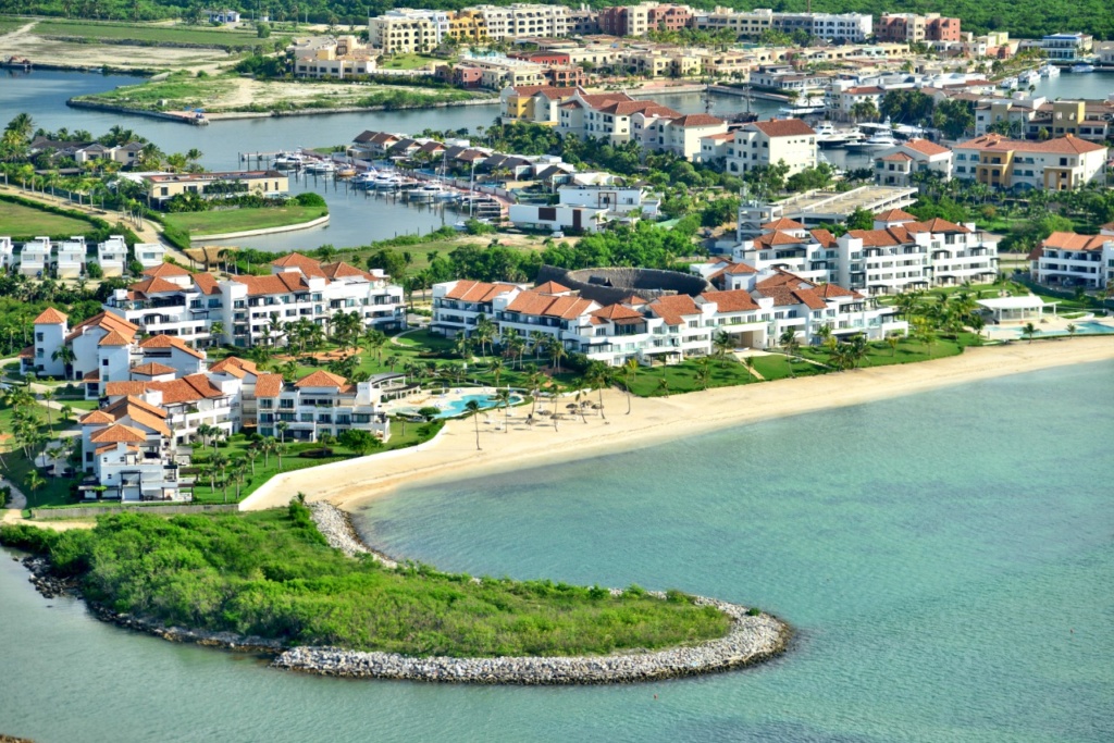 Cap Cana was Awarded as the best in The Hotel, Investment and Development Category