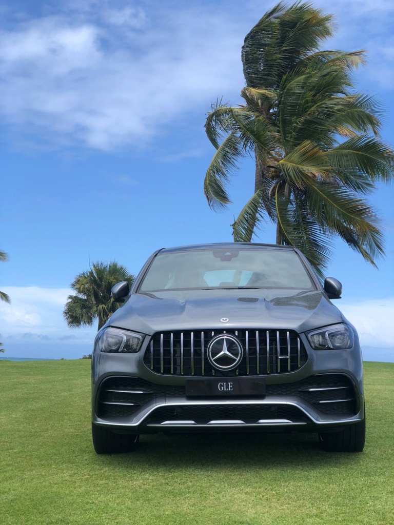 The first version of the Mercedes Trophy Tournament