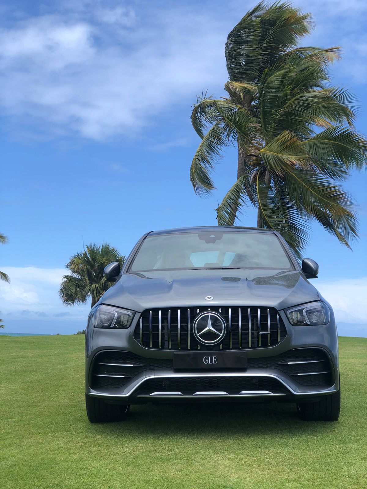 The first version of the Mercedes Trophy Tournament