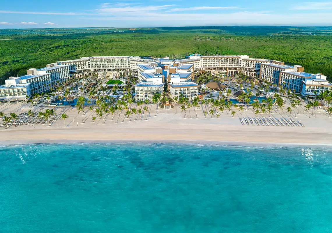Hyatt These Are The Best Resorts In the area