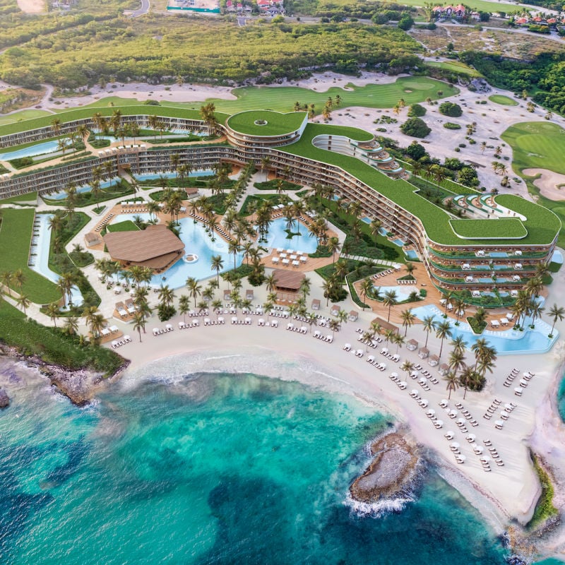 Future Luxury Clients Will Always Be on the Go, Says Caribbean Architect