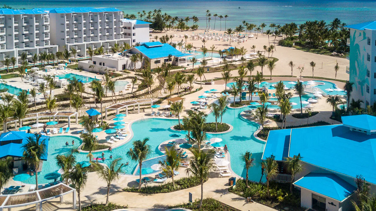 Margaritaville Island Reserve Cap Cana