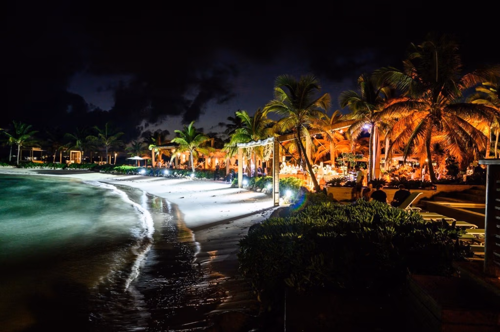 5 places to catch a star show in Cap Cana