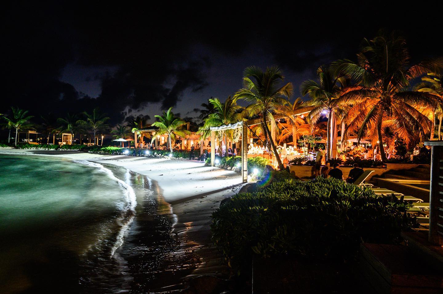 5 places to catch a star show in Cap Cana