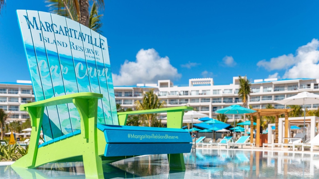 Karisma Hotels & Resorts y Margaritaville celebra en grande el Día Internacional de la Margarita