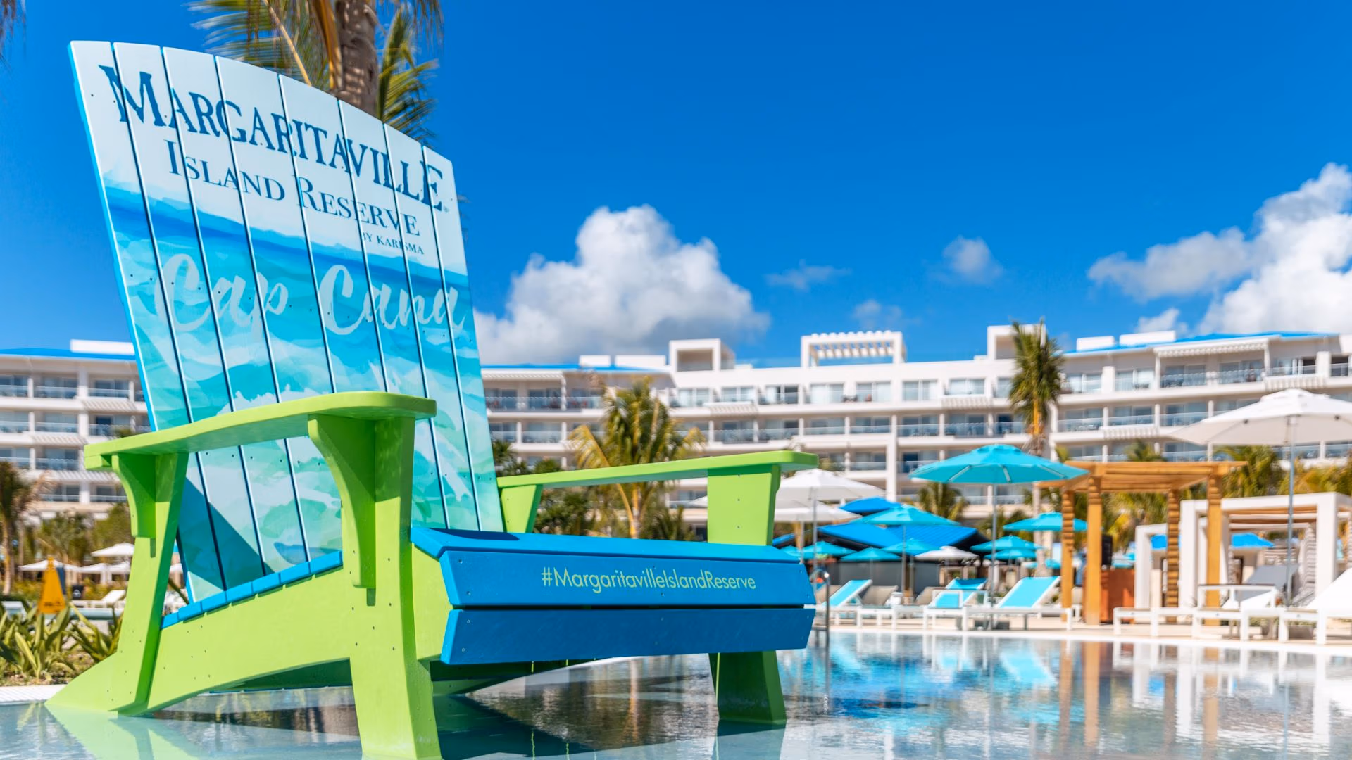 Karisma Hotels & Resorts y Margaritaville celebra en grande el Día Internacional de la Margarita