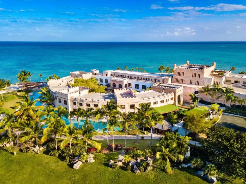 Sanctuary Cap Cana Adds a Touch of Luxury in the DR