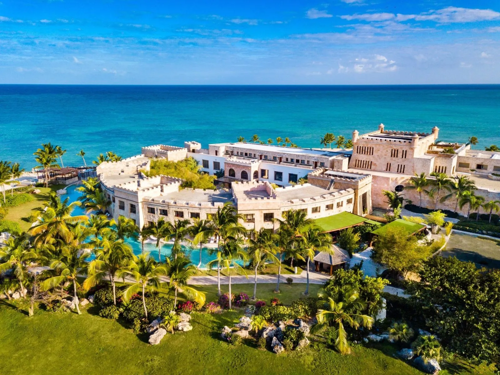 Sanctuary Cap Cana Adds a Touch of Luxury in the DR
