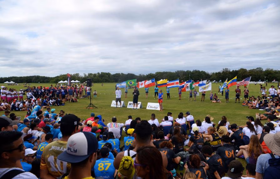 El Campeonato Panamericano de Ultimate se celebrará en Cap Cana este año