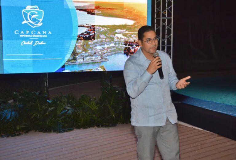 Fundación Cap Cana presenta programa de sostenibilidad a legisladores del Foprel
