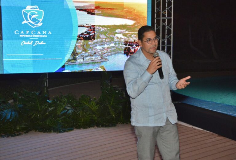 Fundación Cap Cana presenta programa de sostenibilidad a legisladores del Foprel