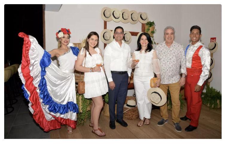 SIN despide a ritmo de merengue y en Cap Cana Alianza Informativa Latinoamericana