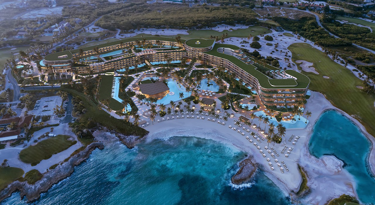 Marriott abre por primera vez en RD en Ciudad Destino Cap Cana
