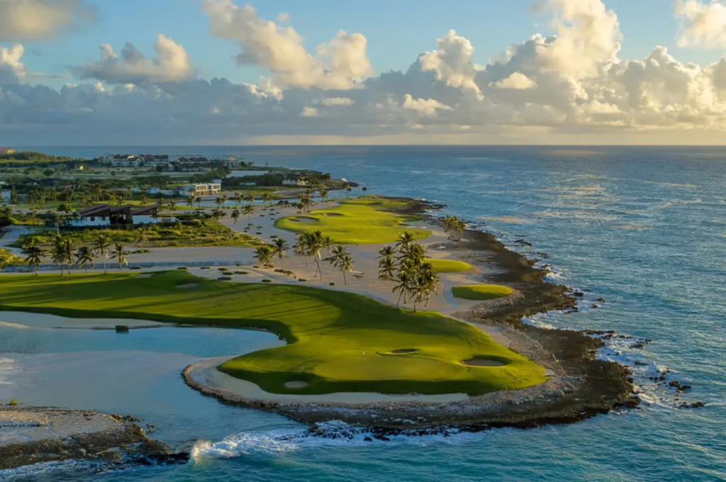 Robb Report México reconoce a Punta Espada como el campo de Golf No.1