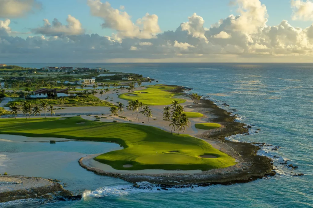 Robb Report México reconoce a Punta Espada como el campo de Golf No.1