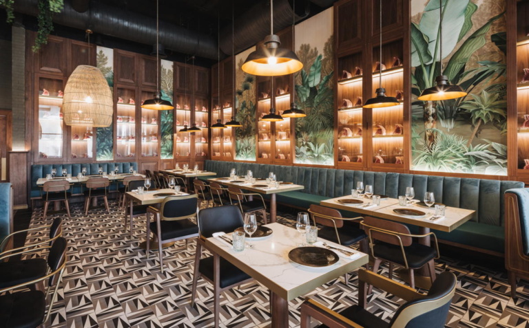 The Steak House