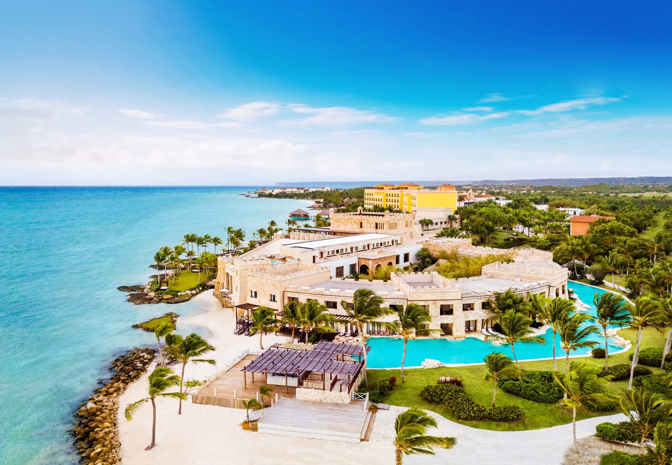 David Collado resalta que Marriott fortalece apuesta de RD por el turismo de lujo