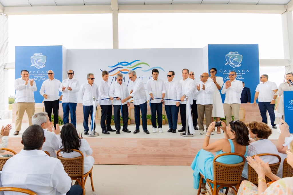 Inauguran la primera torre del Este, 7 Mares, en la Ciudad Destino Cap Cana