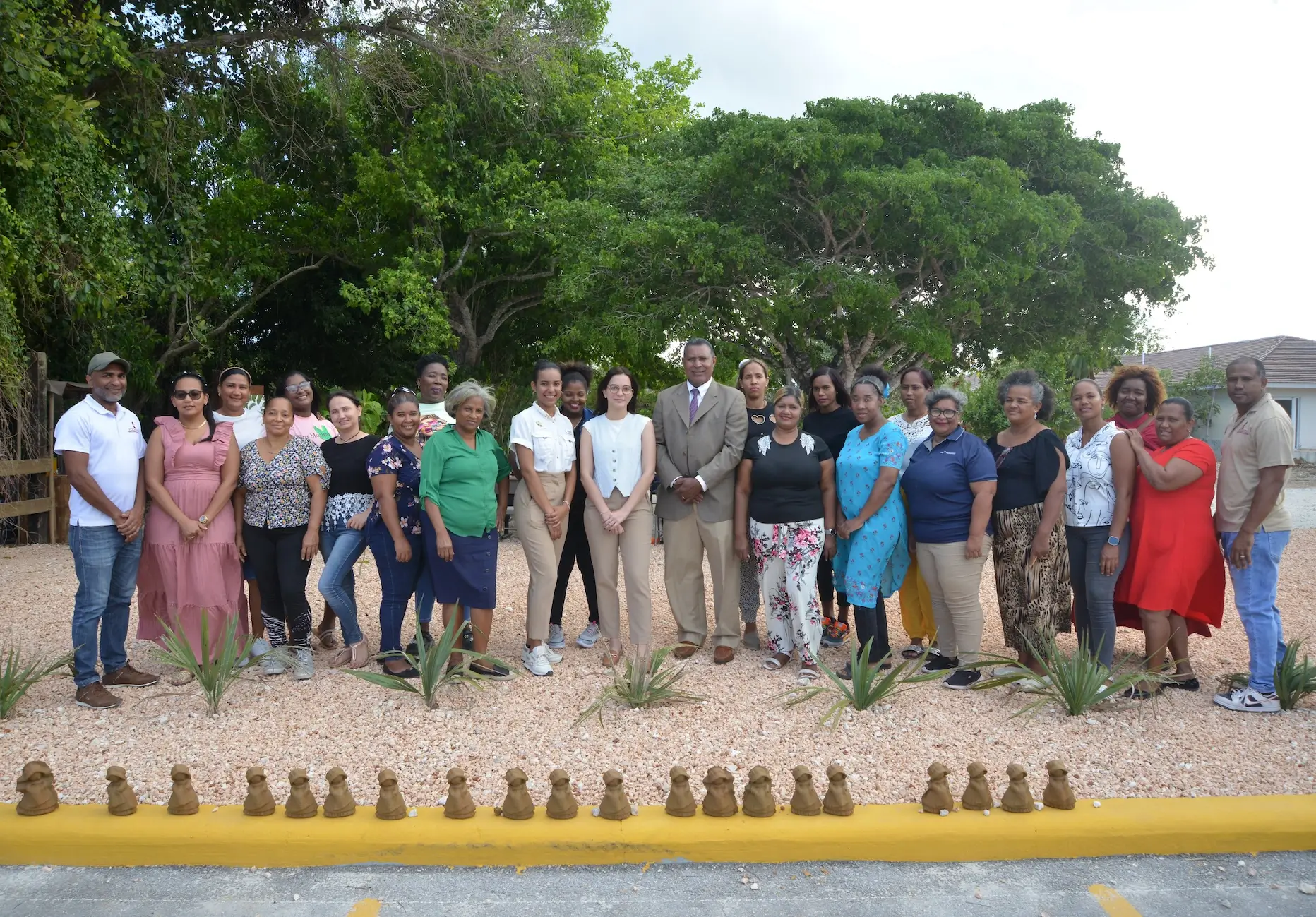 Fundación Cap Cana y FODEARTE realizan taller de formación artesanal