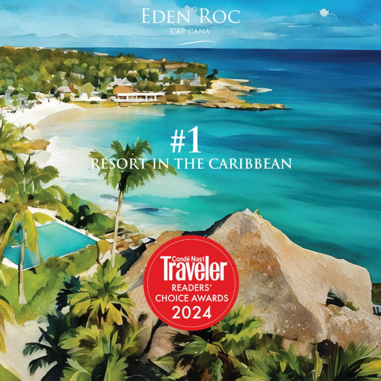 Eden Roc Cap Cana, Code 1