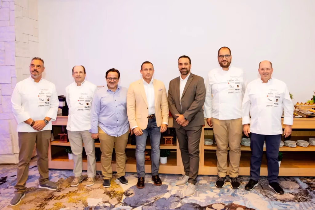 Playa Hotels & Resorts celebra con éxito el innovador Playa Culinary Summit 2024, elevando los estándares gastronómicos del país
