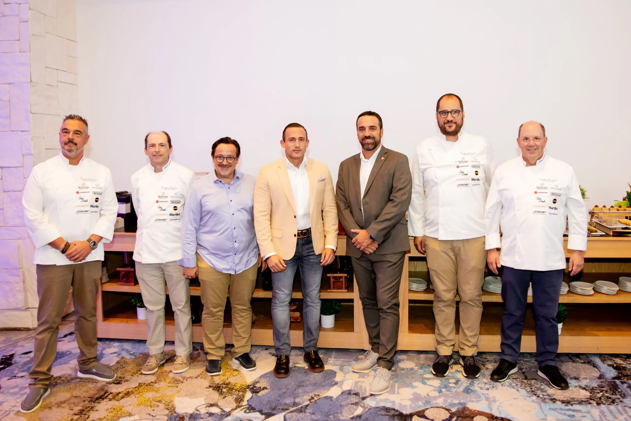 Playa Hotels & Resorts celebra con éxito el innovador Playa Culinary Summit 2024, elevando los estándares gastronómicos del país