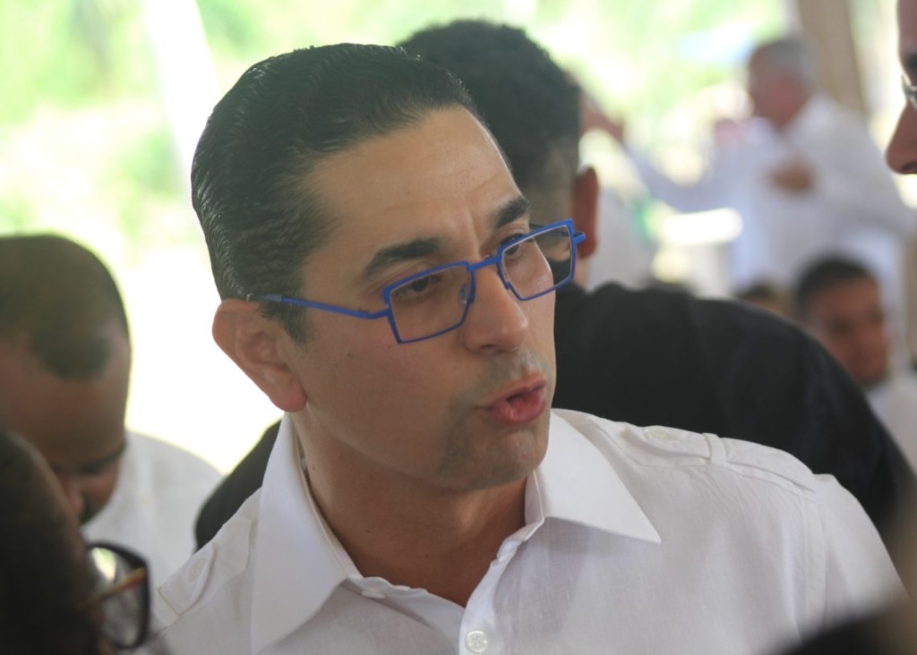 Presidente de Cap Cana RD está en su mejor momento en el turismo inmobiliario