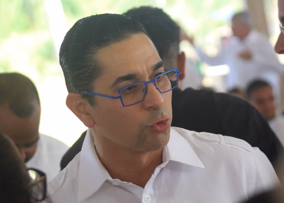 Presidente de Cap Cana RD está en su mejor momento en el turismo inmobiliario