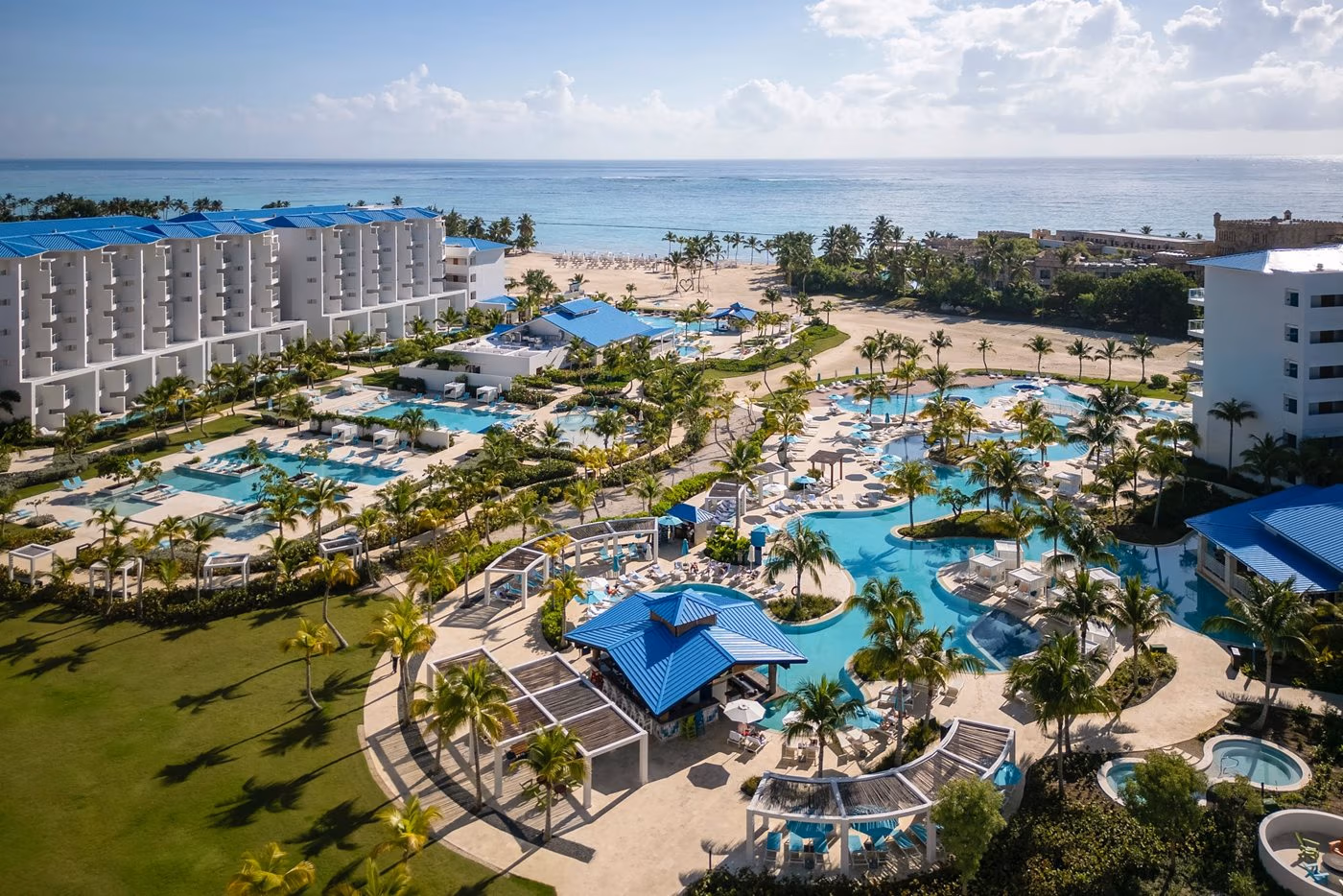 Hyatt´s Inclusive Collection amplía portafolio con apertura del Dreams Cap Cana Resort & Spa