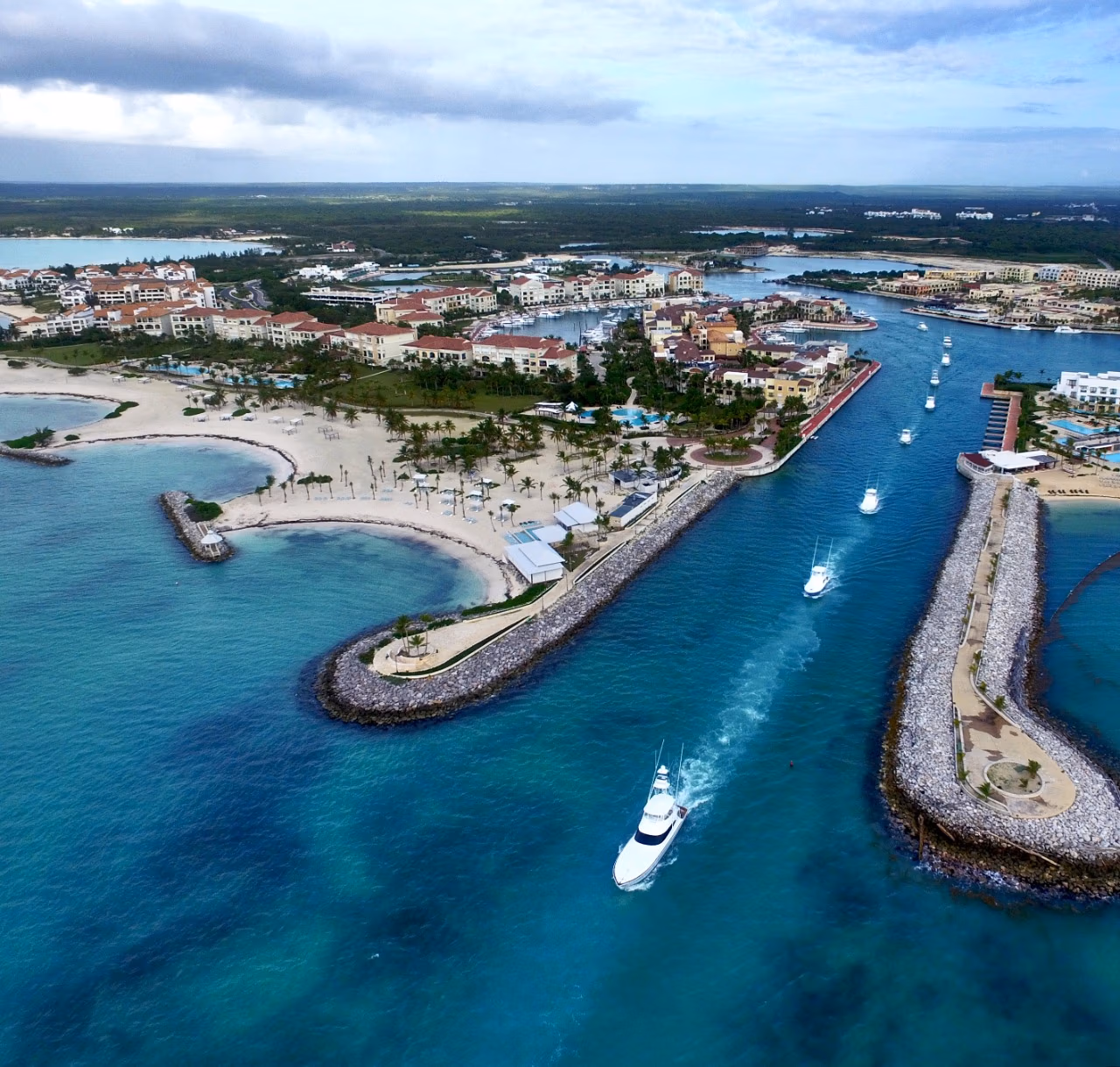 La pesca en la República Dominicana Un pilar del turismo de lujo y diversificación económica