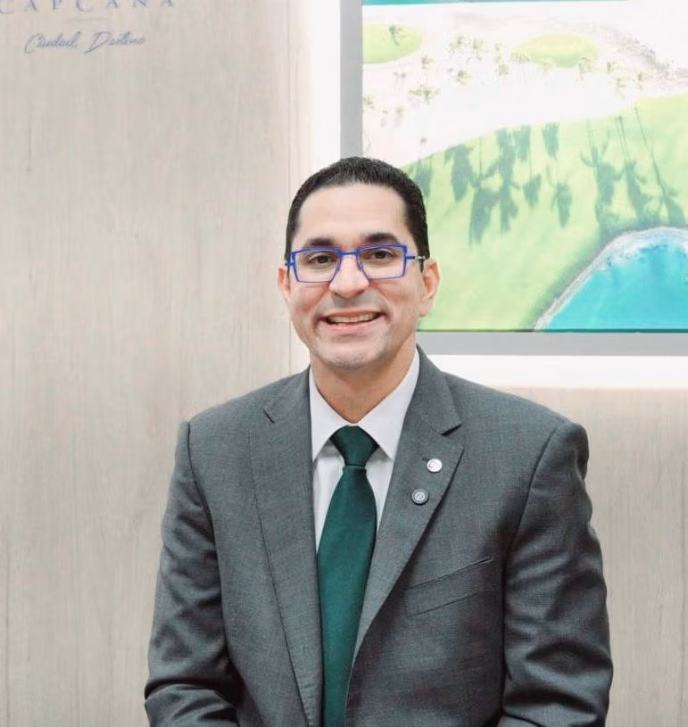 Presidente ejecutivo de Cap Cana participa en FITUR 2025 con nuevos anuncios