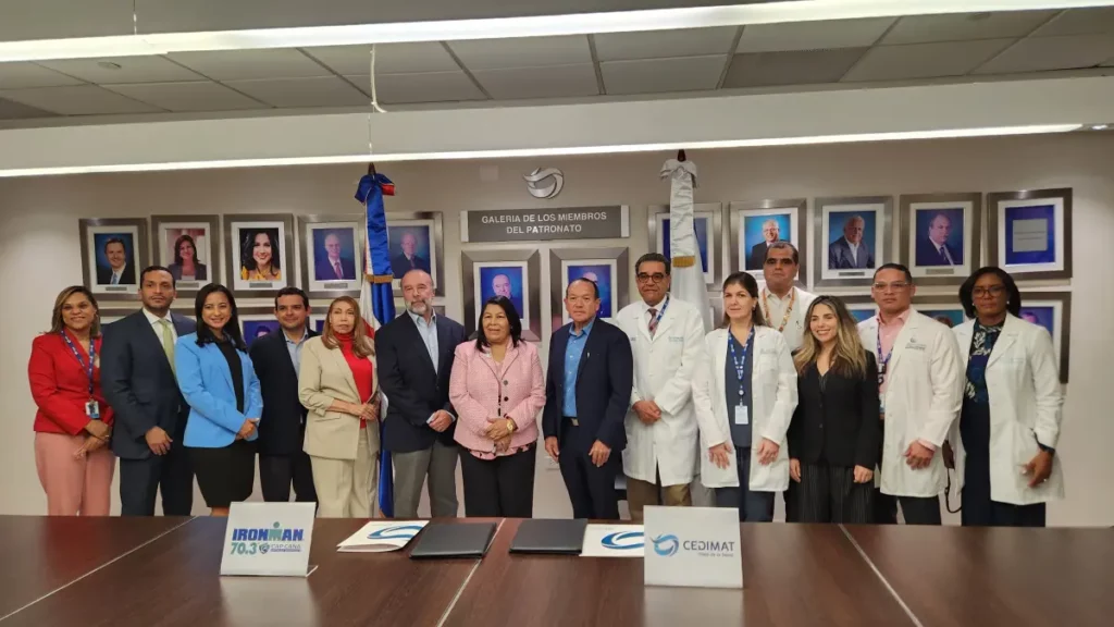 Cedimat Y IROMAN 703 Cap Cana