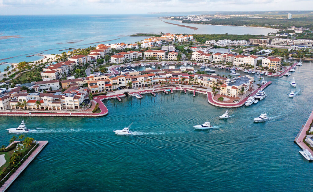 Marina Cap Cana Tournament