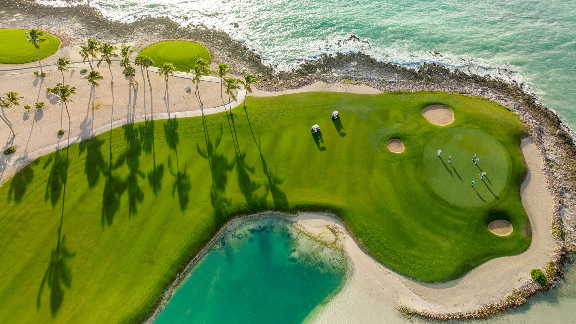 Punta Espada Golf Course Cap Cana