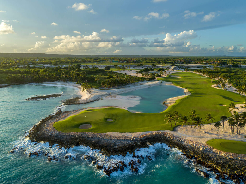 Punta Espada Golf Course