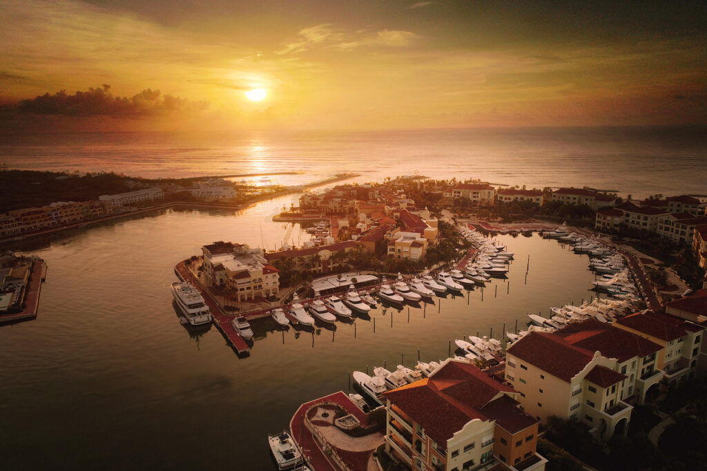 Sunrise Marina Cap Cana