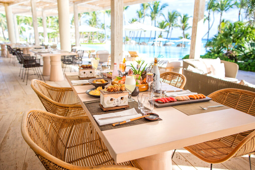 BLUE-Grill+Bar_Terrace Cap Cana