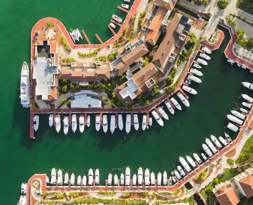 Marina Cap Cana - Huracan Season