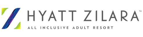 Hyatt Zilara Logo Cap Cana