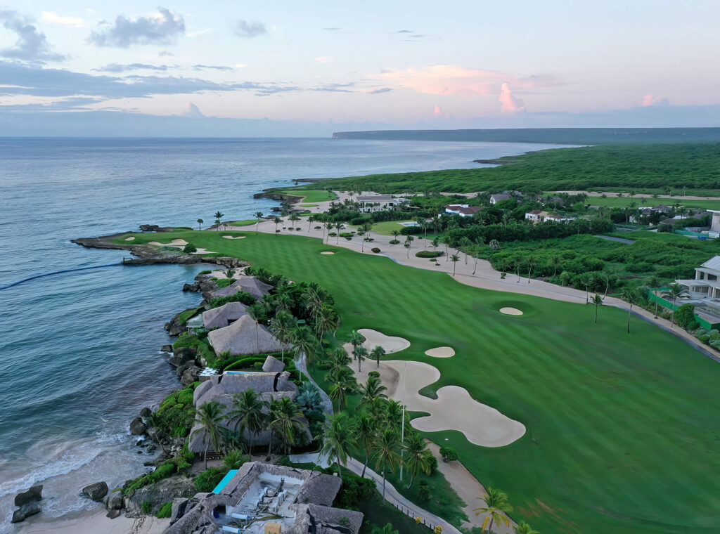 Punta Espada Golf Course Cap Cana