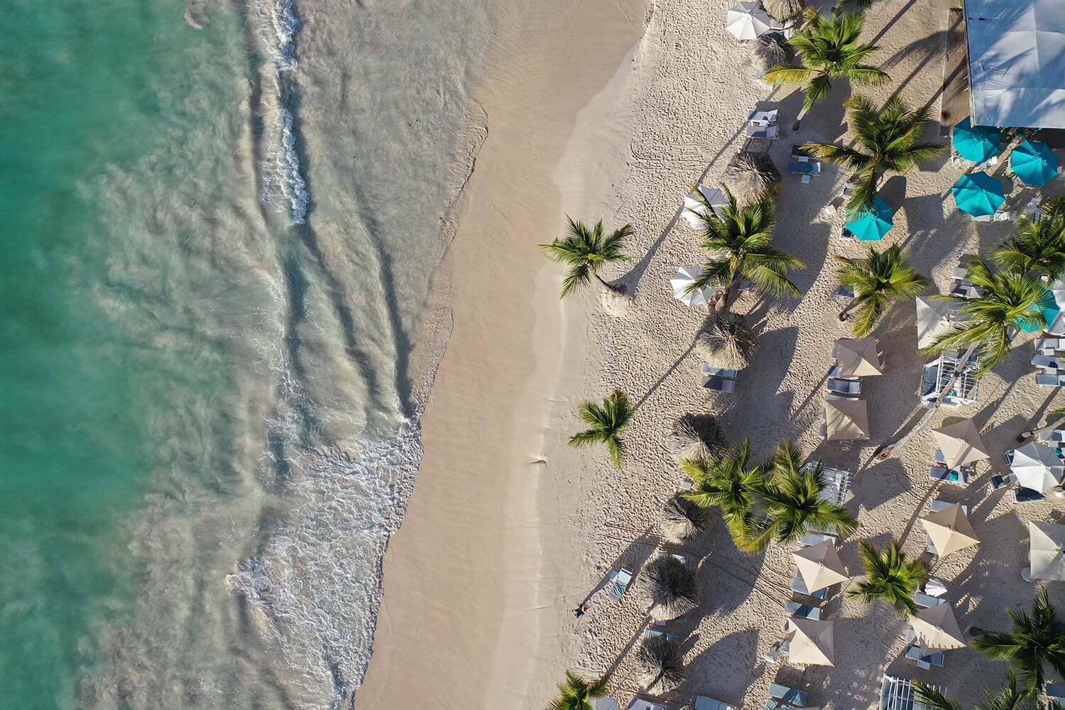 Eden Roc Beach Club playa Cap Cana