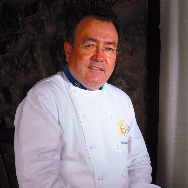 Pedro Mora at Cap Cana