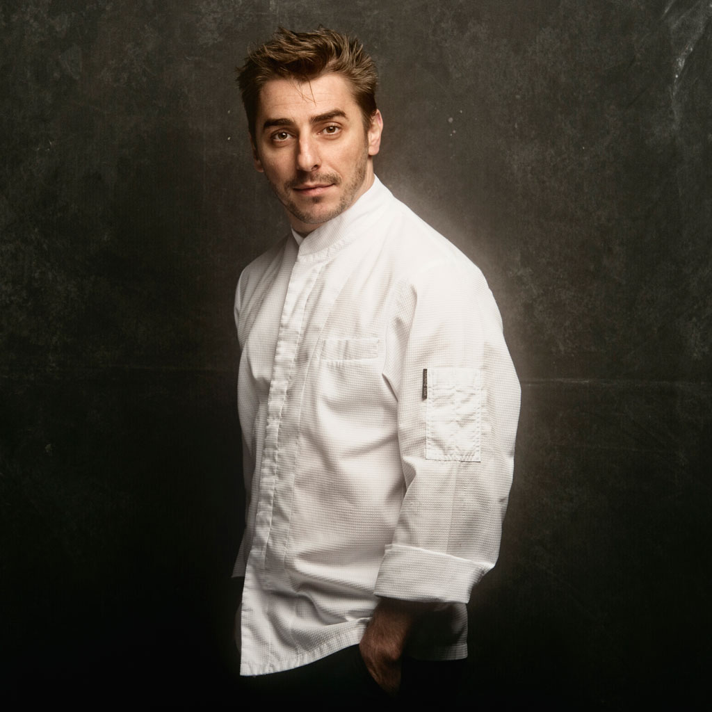 Jordi Roca at Cap Cana