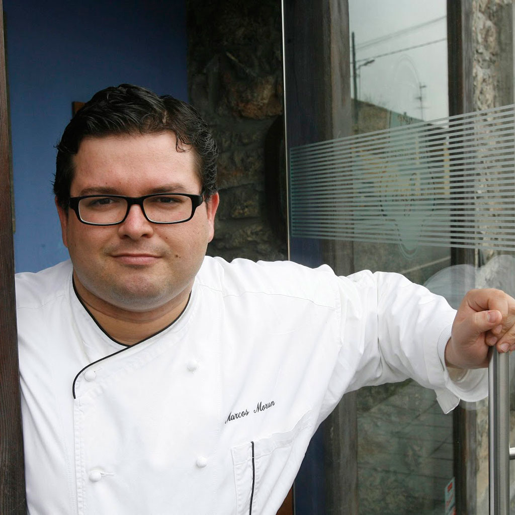 Marcos Moran at Cap Cana