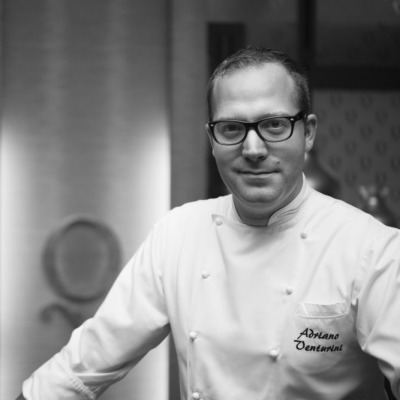 Chef Adriano Eden Roc Cap Cana
