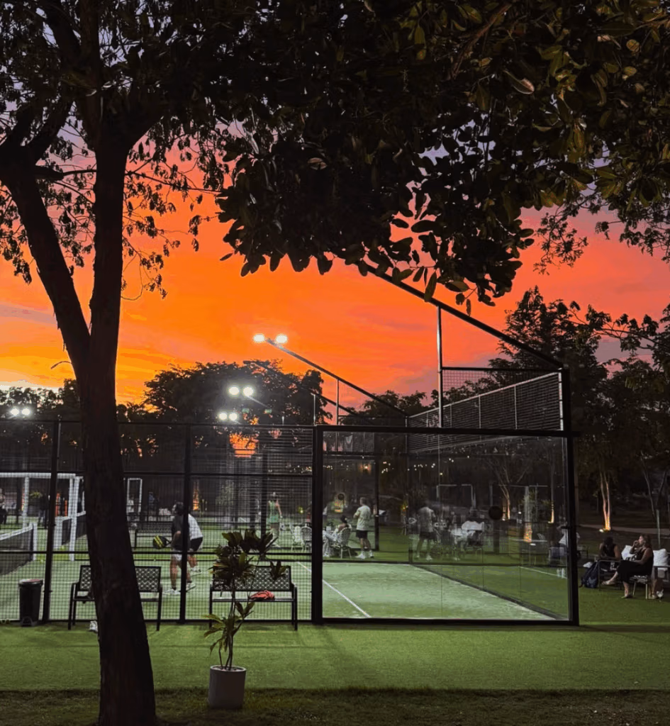Weekend Padel League Cap Cana